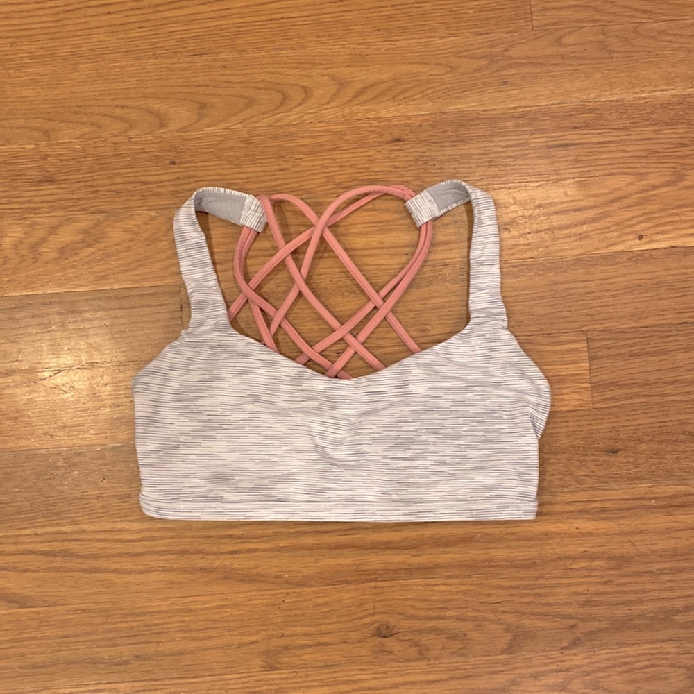 Lululemon Free To Be Wild Bra
